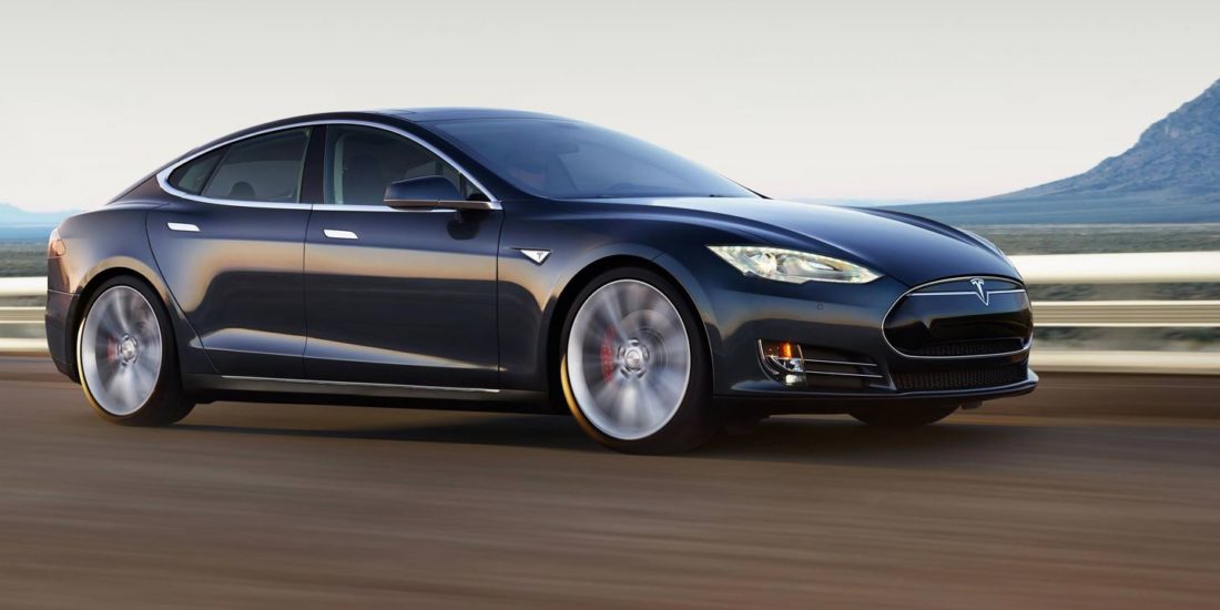 Tesla Model S