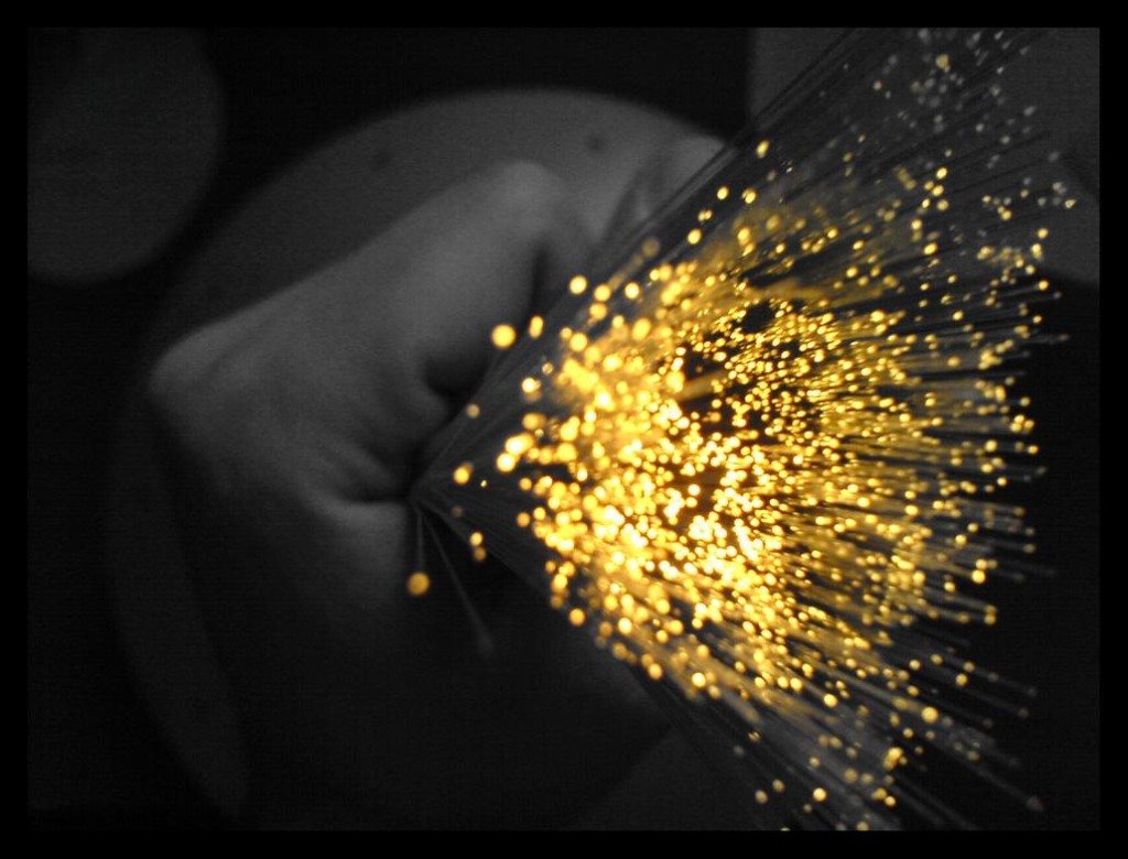 fiber optic