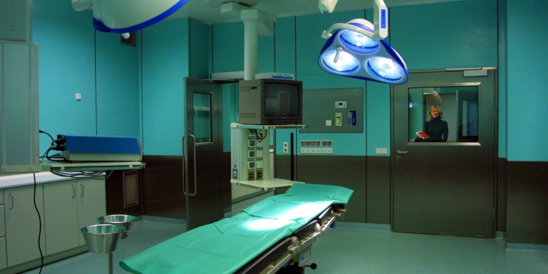 hospital operating room