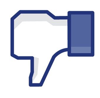 Dislike button