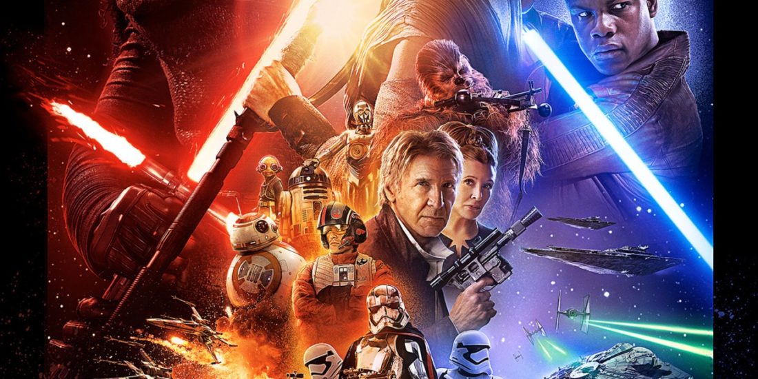 Star Wars: The Force Awakens