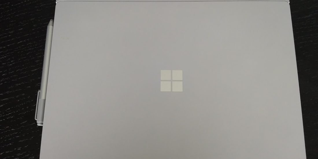 Surface Book
