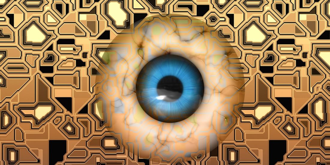 digital eye