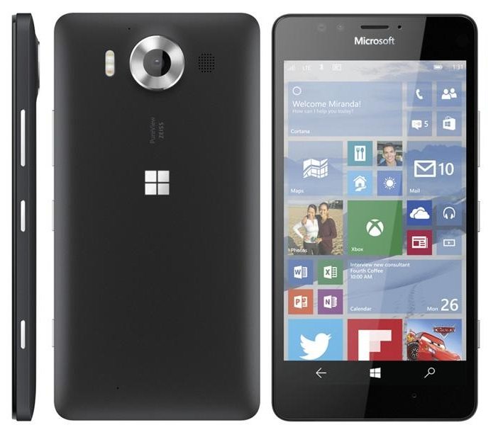 Lumia 950