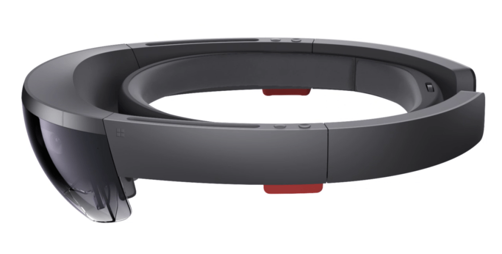 Microsoft HoloLens