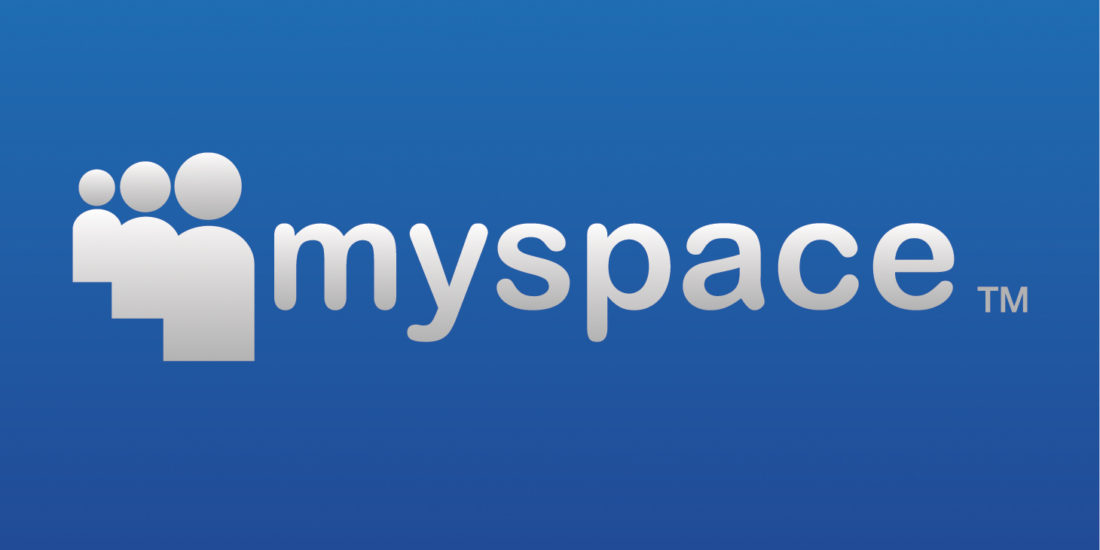 MySpace logo