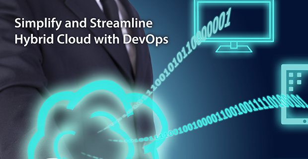DevOps Enabling the Hybrid Cloud