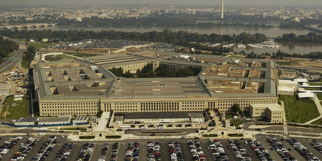 Pentagon DoD