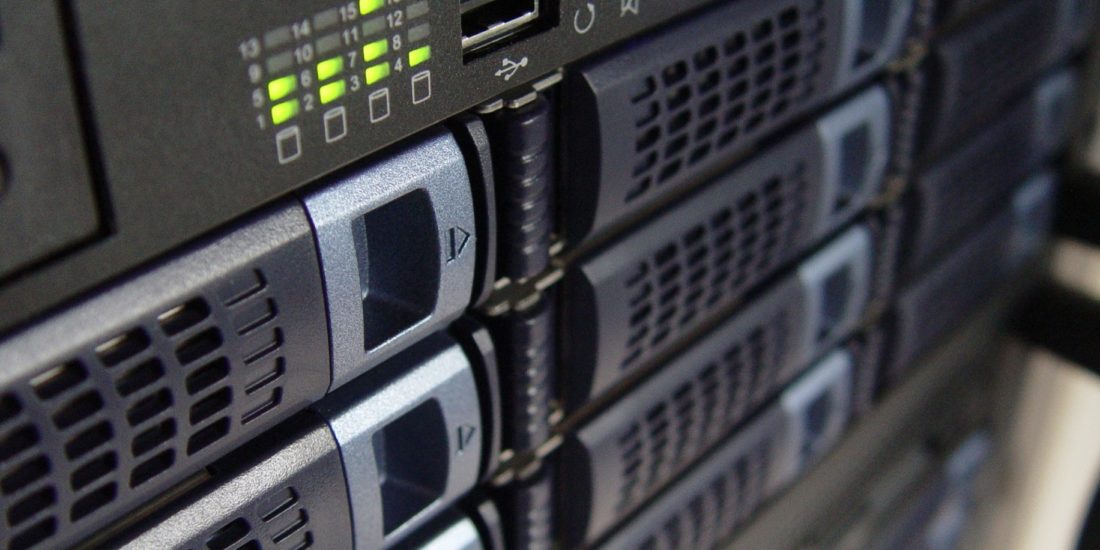 Lenovo servers