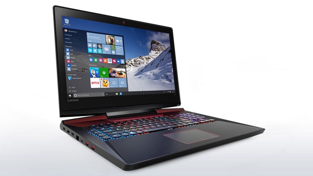 Lenovo Ideapad Y900