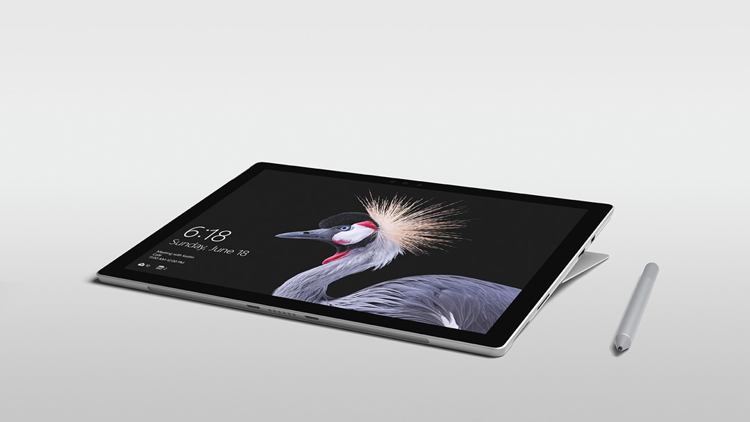 New Surface Pro