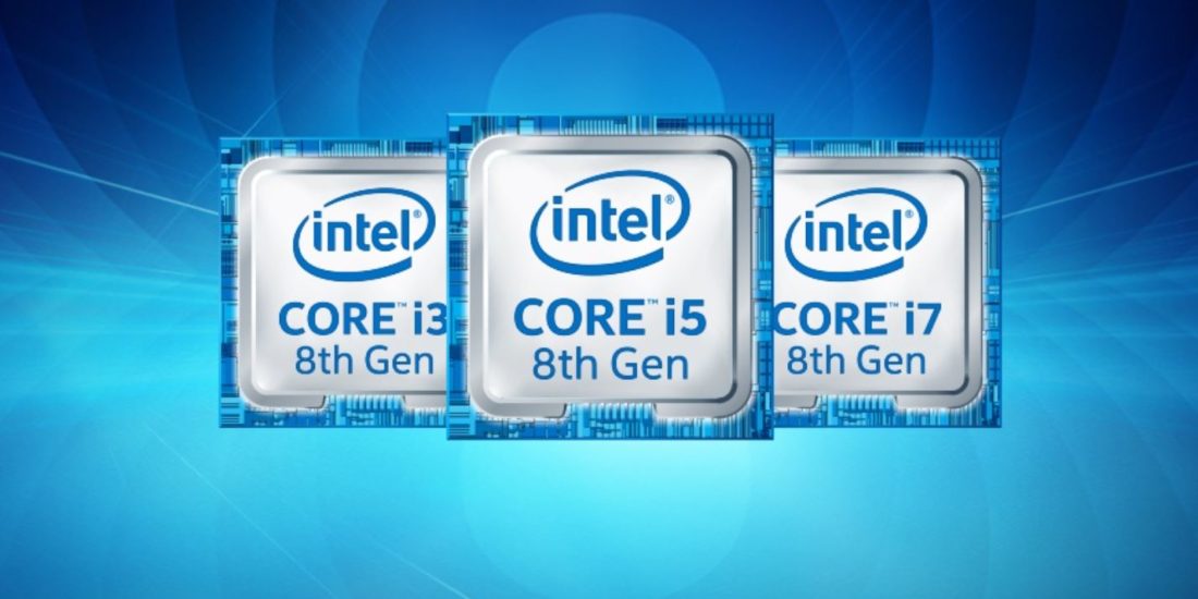 8th Gen Core