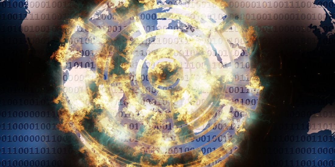 cyber espionage