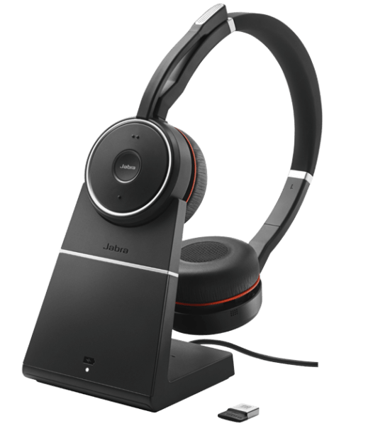 Jabra Evolve 75 headset