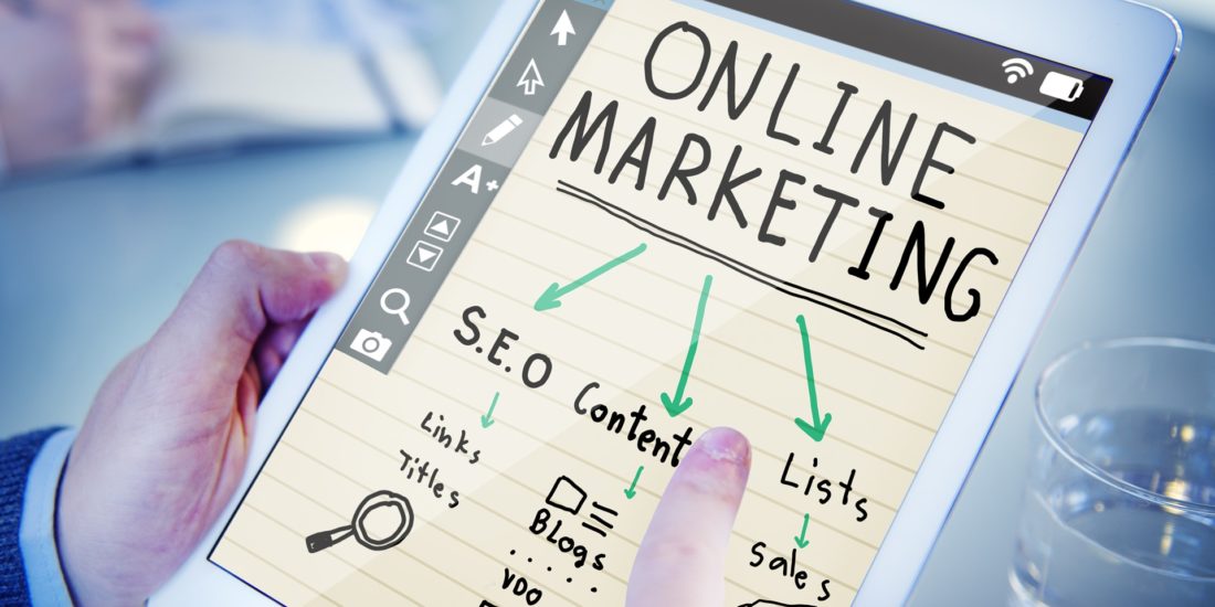 SEO content marketing