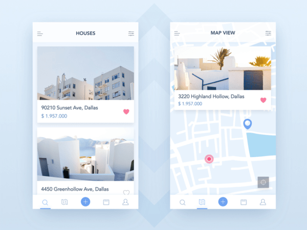 Zillow app tech stack