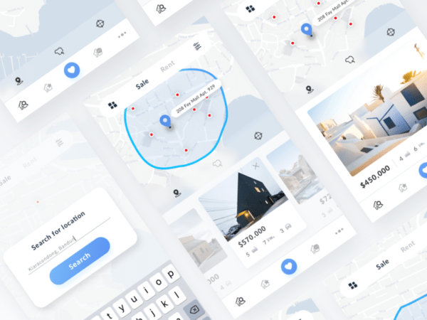 Zillow app tech stack