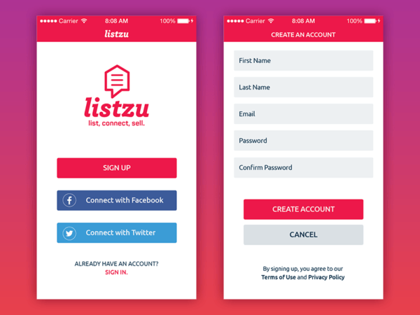 Zillow app tech stack