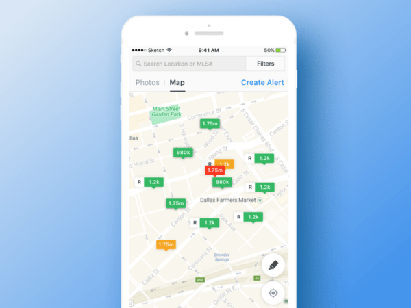 Zillow app tech stack