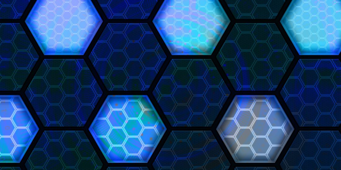 mobile app development blockchain AI