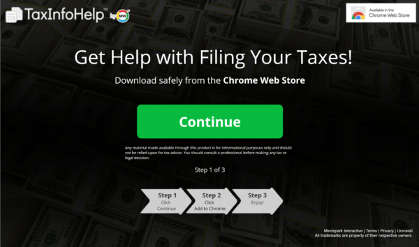 IRS tax season phishing scam