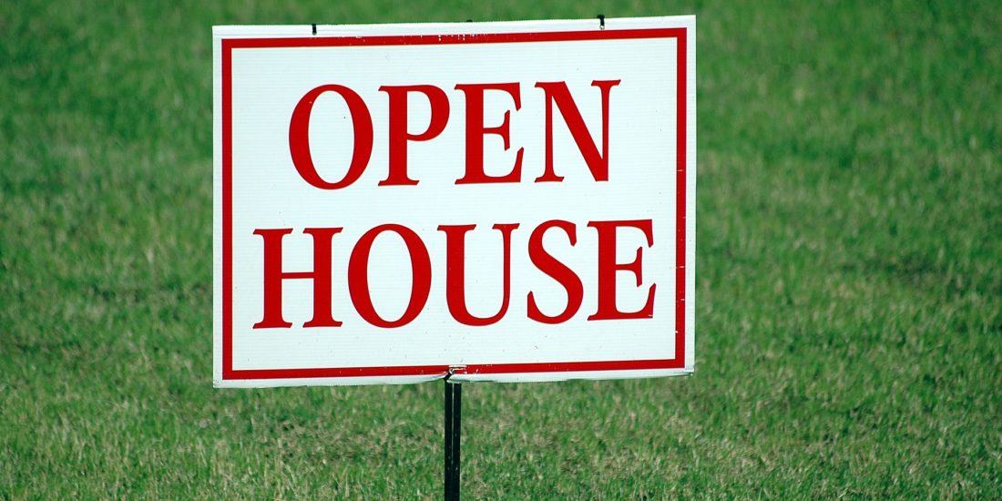 real estate virtual tour open house COVID-19 pandemic