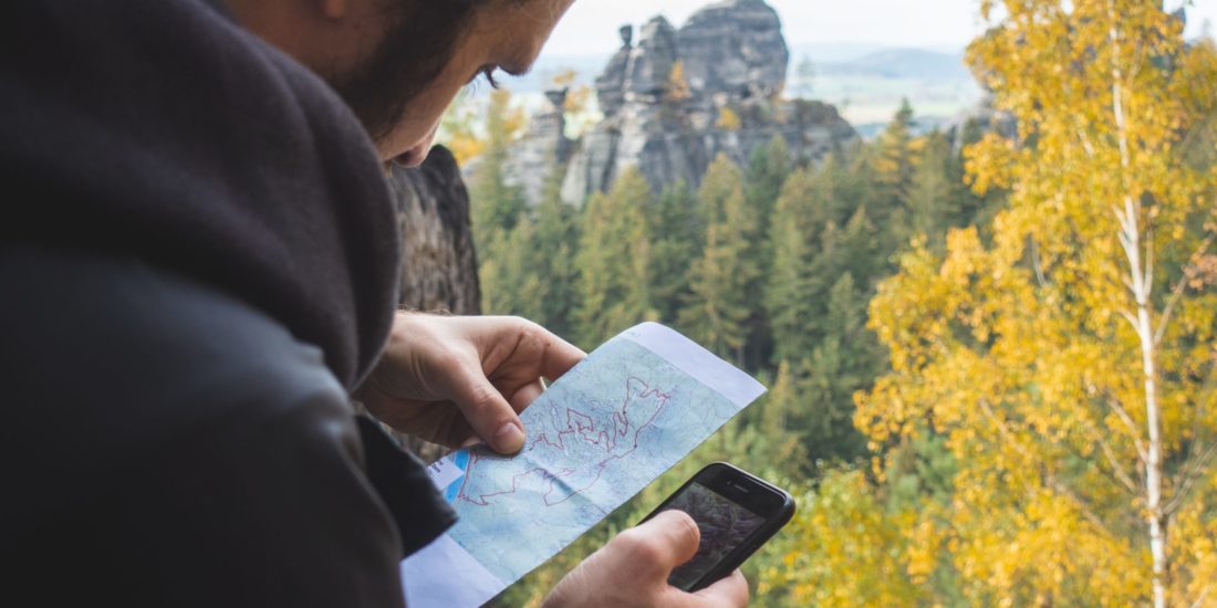 travel technology social distancing