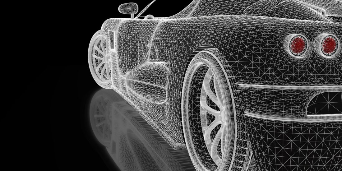 Qualcomm Google BlackBerry electric automobile car