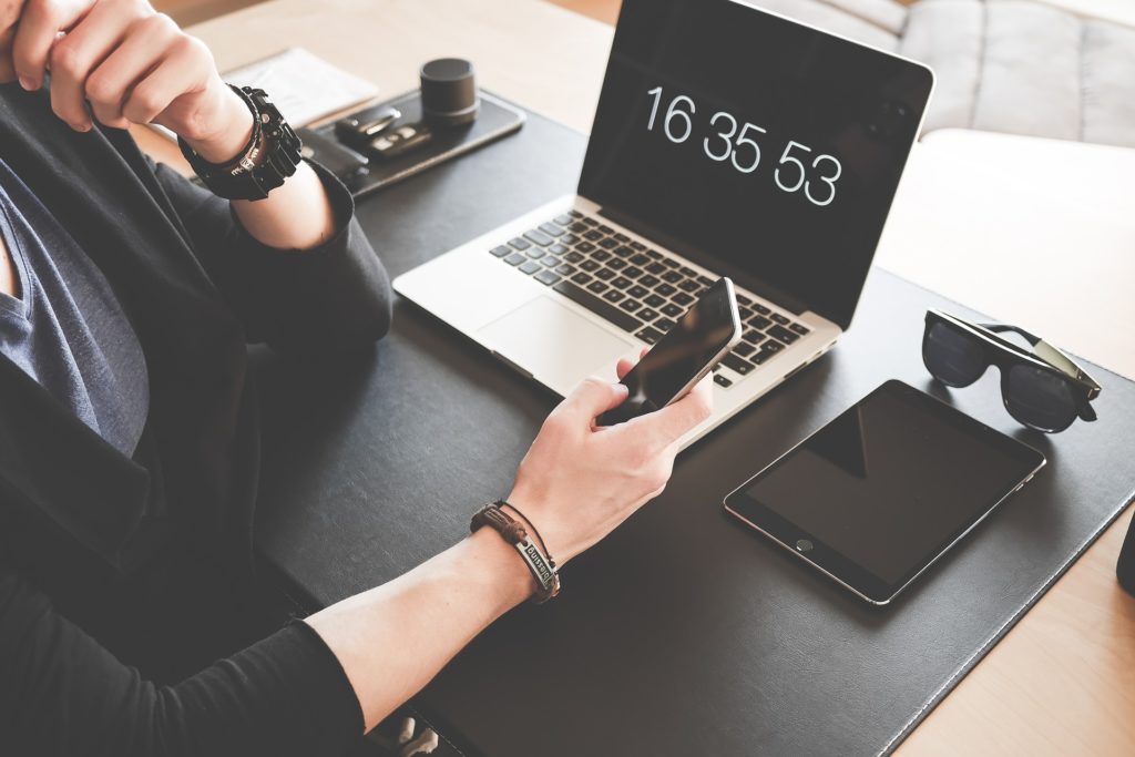 remote workplace work from home communication