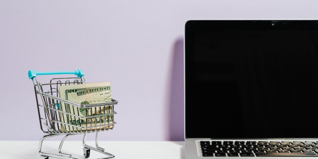 ecommerce website business virtual reality
