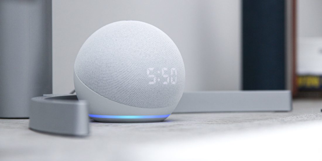 Amazon Echo Alexa smart home
