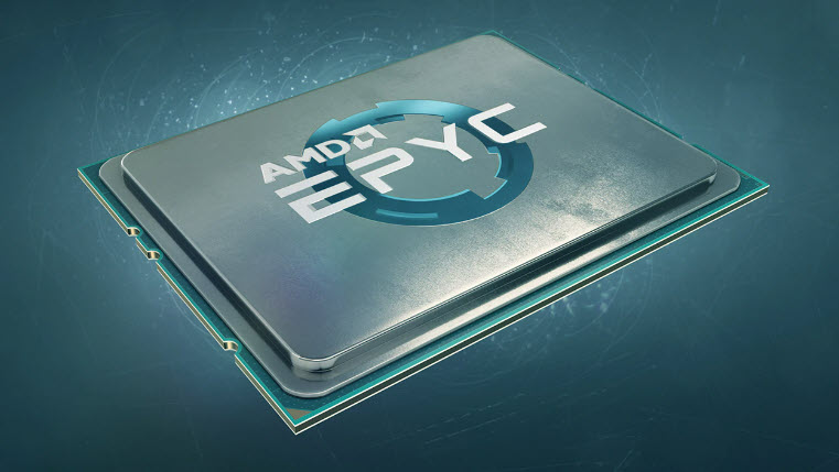 AMD Epyc server processors