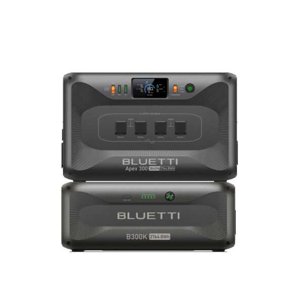 Bluetti Apex 300 Bluetti B300K portable power station