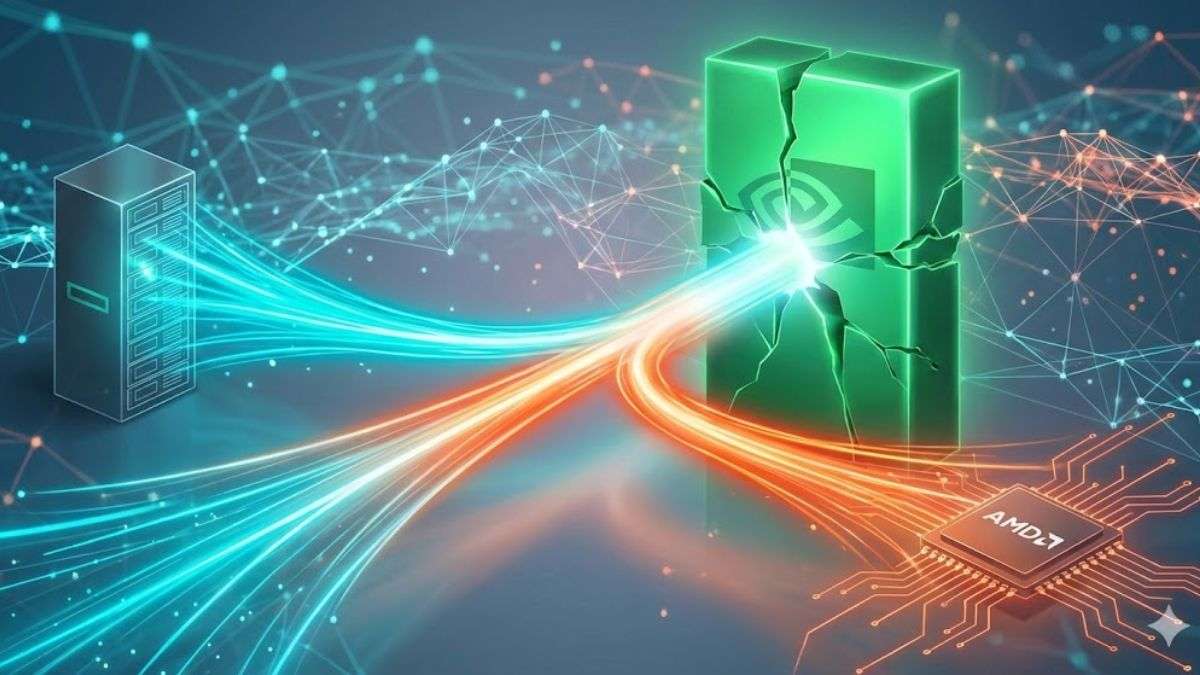HPE AMD AI