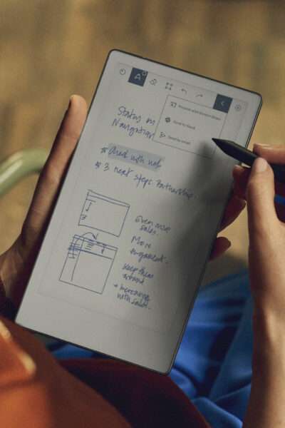 reMarakable Paper Pro Move review